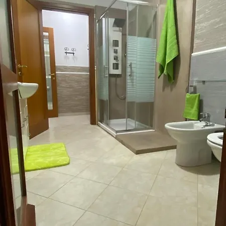 Apartment Spazio Confort Citta E Mare *